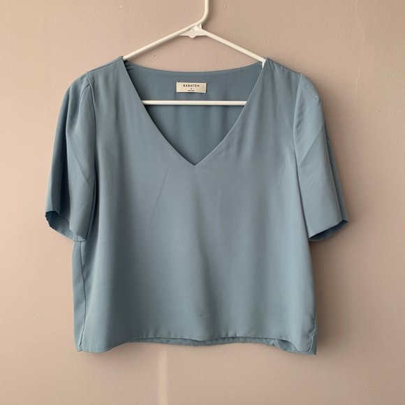 Babaton Tops - Babaton Randy Blouse